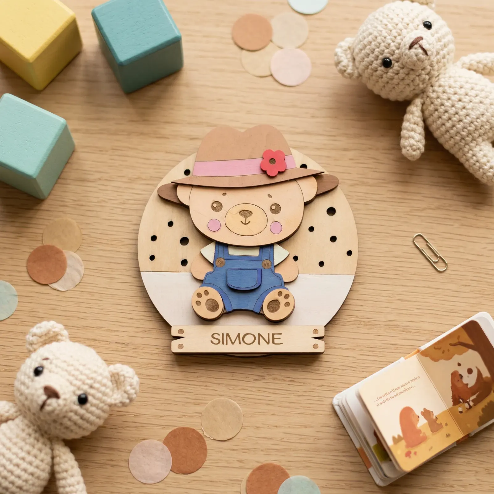 Cuccioli del bosco